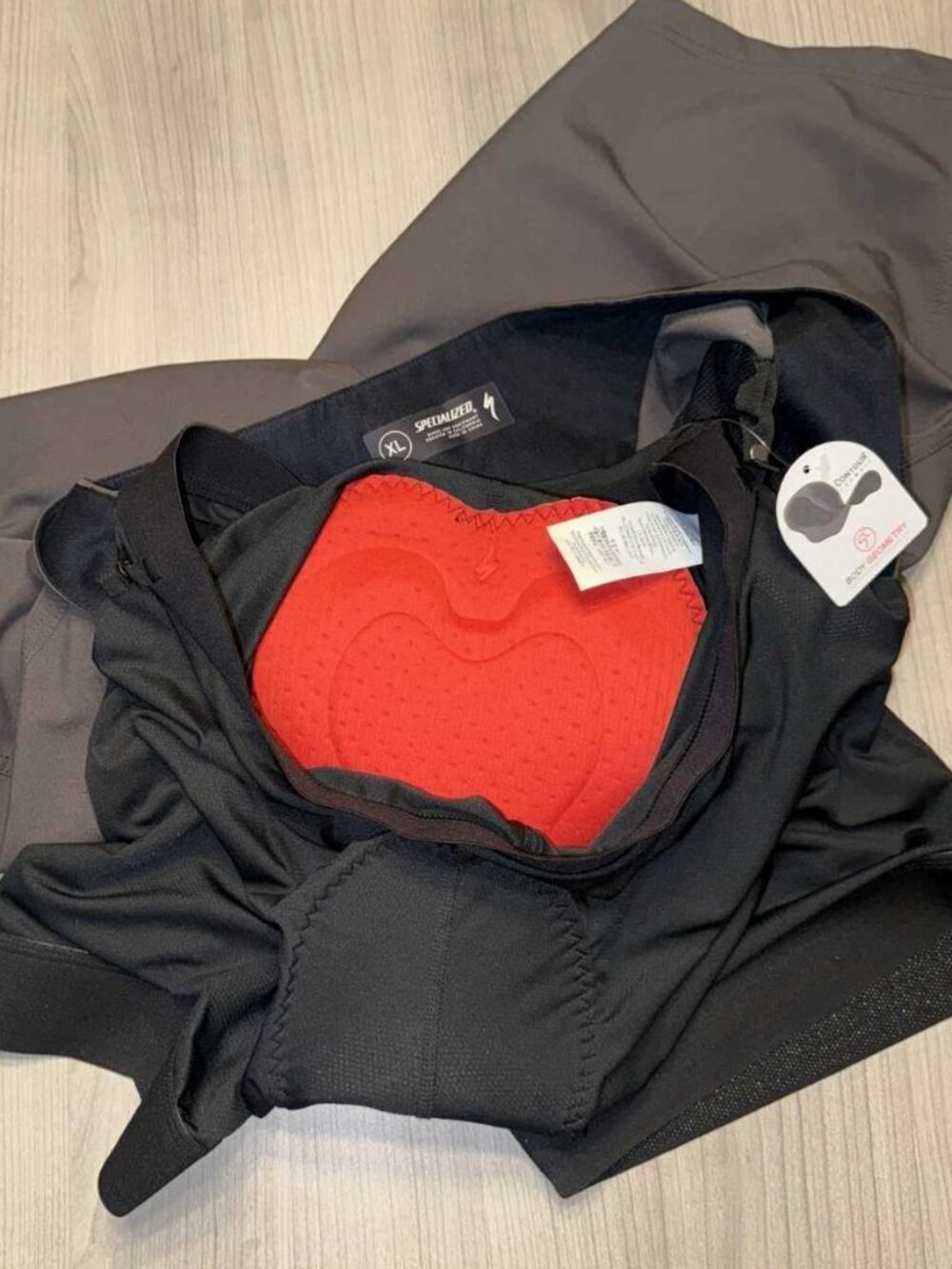 Women's Specialized Trail Short w/ Liner XL - Picture 3 of 5